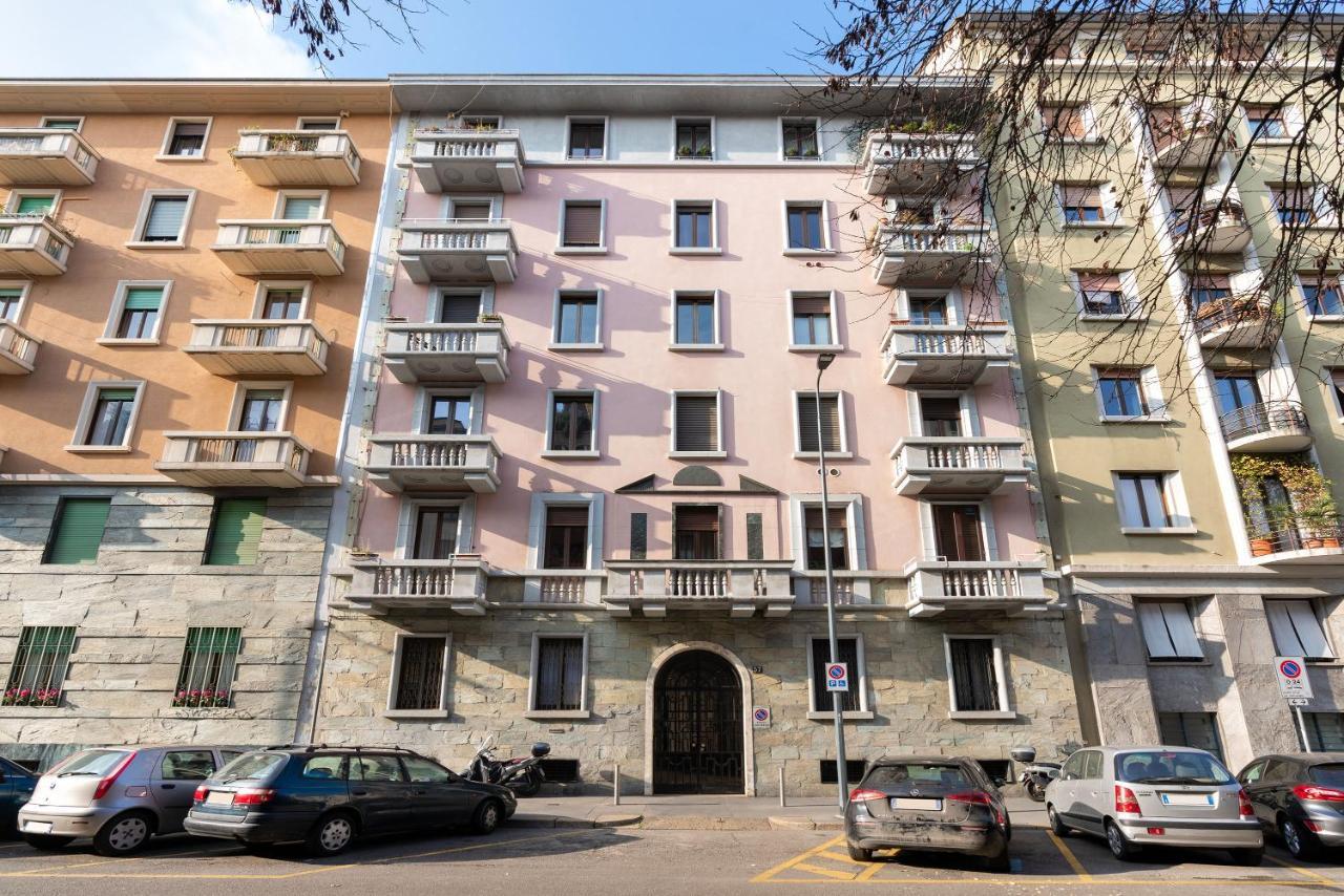 Bourgie Apartment Milan Exterior photo